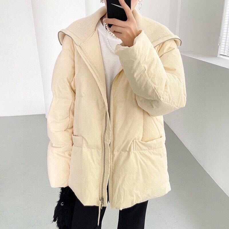 질샌더 패딩