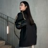프라다 시스템 나파 패치워크 숄더백