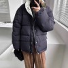 질샌더 여성 아우터 집업 패딩 재킷