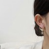 샤넬 귀걸이
