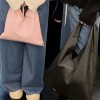 메종 마르지엘라 트라이앵글 토트백