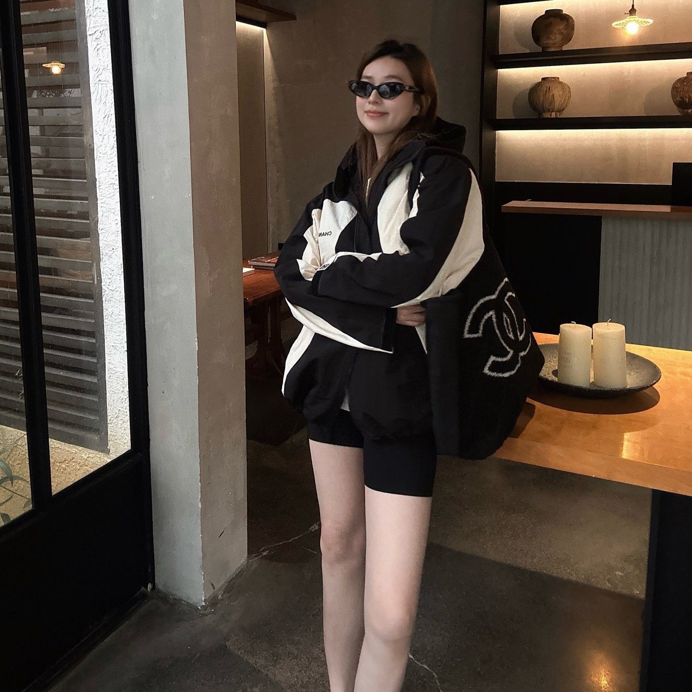 샤넬 자켓
