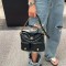 샤넬 호보 핸드백