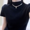 샤넬 목걸이