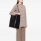 더로우 large leather 숄더백