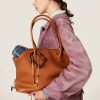 미우미우 Leather bag