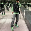 지방시 데님 진