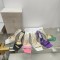 지미추 Saeda Sandal Block Hee
