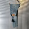 프라다 5 포켓 진