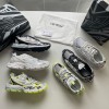 오프화이트 ow be right back sneakers