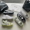 오프화이트 ow be right back sneakers