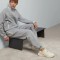 구찌 GG nylon jacquard jogging pant