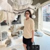 보테가베네타 파인 캐시미어 폴로