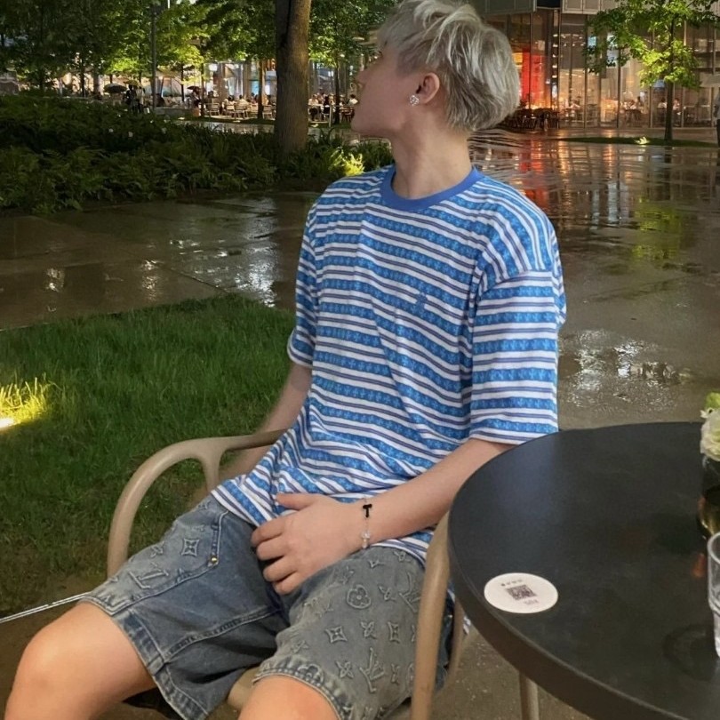 크롬하츠 티셔츠