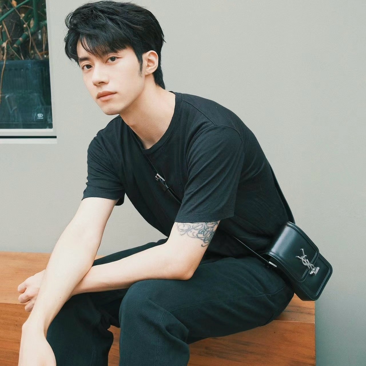 생로랑 solferino 미니 백