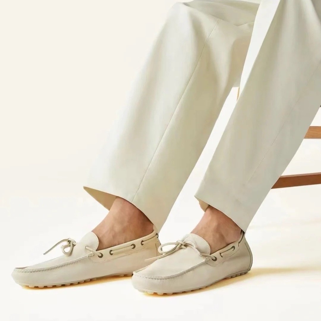 로로피아나 씨-세일 워크 로퍼
