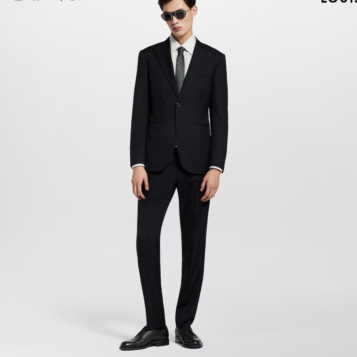 루이비통 LV 블라종 퐁 뇌프 수트