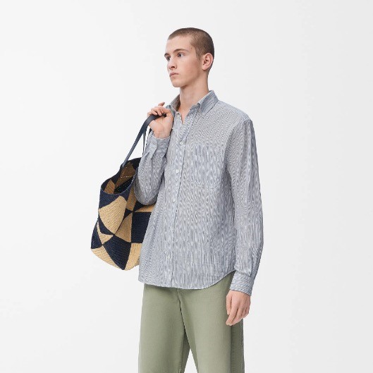로에베 Shirt in cotton blend