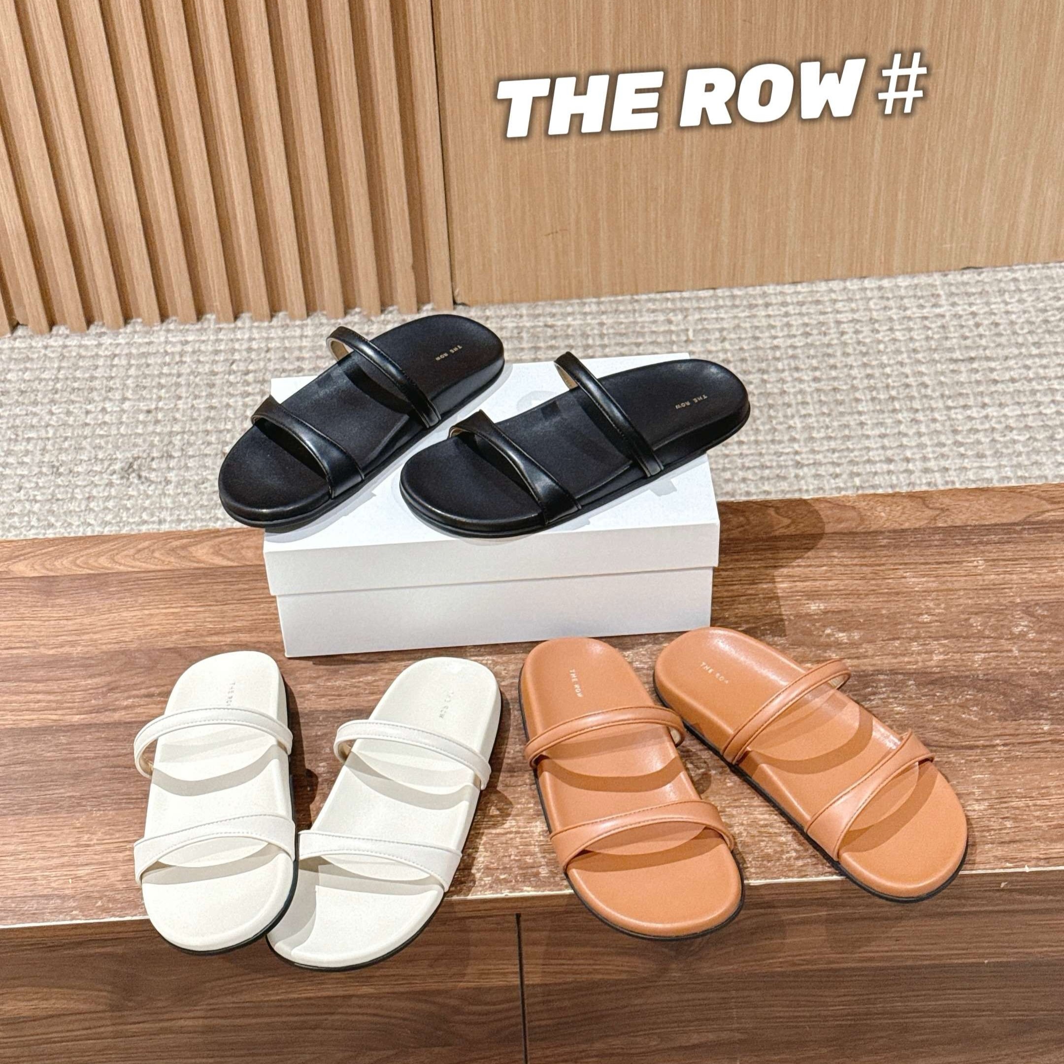 더로우 샌들