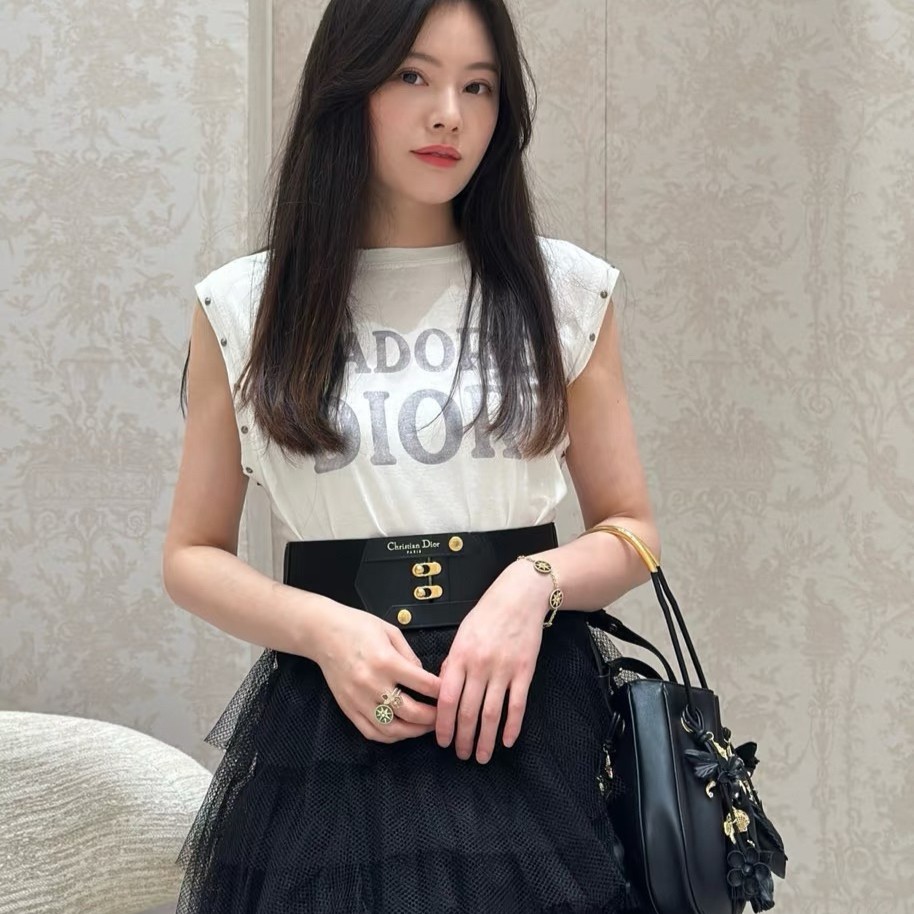 디올 J'Adore Dior 탱크 탑