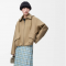 로에베 Hooded parka