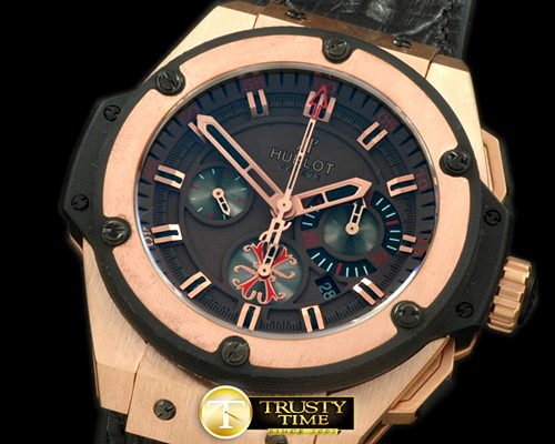 위블로 King Power Arturo Fuente RG/LE Brown A7750 -HUB0282