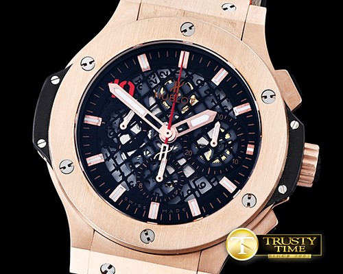 위블로 Red Dot Bang 10th Anniv Ed RG/LE A7750 -HUB0335B