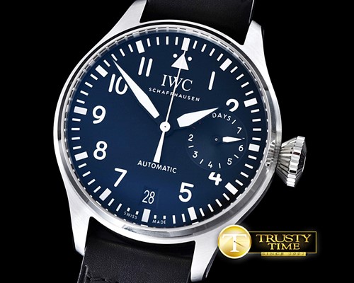 IWC Big Pilot SS/LE Black ZF A521111 -IWC0319