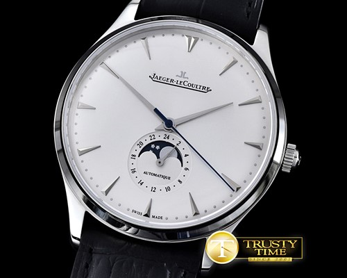 예거 르쿨트르 Master Ultra Thin Moon SS/LE White Asia 23J -JL083A
