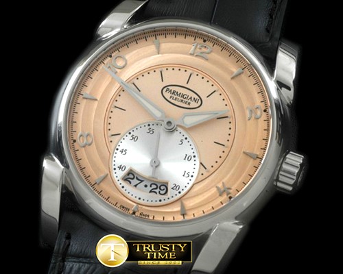 파르미지아니 Kalpha Tonda SS/LE Rose M9015 -PAR008B