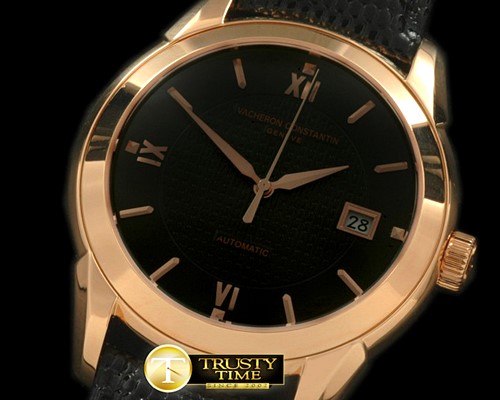 바쉐론콘스탄틴 Patrimony RG/LE Black Jap Miyota 9015 -VC066B