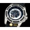 ancon X35 Concept II SS/RU Black Jap Miyota -ANC002