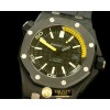 오데마피게 Forge Carbon Diver FC/RU Black Asian Clone 2824 -AP0186