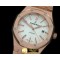 오데마피게 Royal Oak 15400 RG/RG White Swiss 2824 -AP0192A