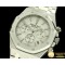 오데마피게 Royal Oak Chrono SS/SS White Jap OS20 Quartz -AP0204A