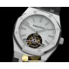 오데마피게 Royal Oak Tourbillon SS/LE White Real Tourbillon -AP0231A