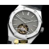 오데마피게 Royal Oak Tourbillon SS/LE Grey Real Tourbillon -AP0231C