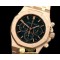오데마피게 Royal Oak Chrono RG/RG Black Jap OS20 Quartz -AP0249B