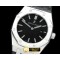 오데마피게 Royal Oak Ladies SS/LE Black SQtz -AP0258B