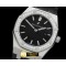 오데마피게 Royal Oak Ladies SS/LE Black SQtz -AP0259B
