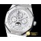 오데마피게 Royal Oak Ref. 26574 Perp Calendar SS/SS White A2813 -AP0361A