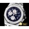 오데마피게 AP Royal Oak Chrono 26470 SS/SS Blue A3126Noob -AP0374A