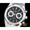 오데마피게 Royal Oak Calendar SS/SS Black VK Quartz -AP0380C