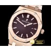 오데마피게 Royal Oak Ladies 33mm RG/RG Brown JF Swiss ETA Quartz -AP0404