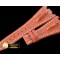 오데마피게 Gen Croc Brown Horn Back Strap for AP Watches -APACC013A