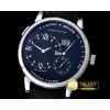  Grand Lange 1 SS/LE Black Asia 2813 21J -AS036C