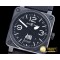 벨&로스 BR0392 Esdacron Ed. PVD/RU Black Miyota 9015 -BR087B