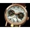 브레게 Power Reserve/GMT Duo Tourbillon RG/LE White Asian 281 -BRE048A
