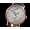 브레게 Jubilee Classic Reserve RG/LE Miyota 9100 -BRE057B