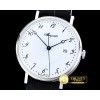 브레게 Classique Automatic 5177 SS/LE White M9015 -BRE060